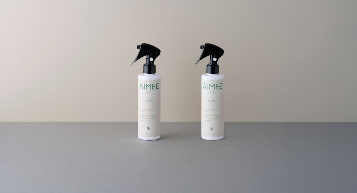 【AIMÉE touch】200ml・2本セット