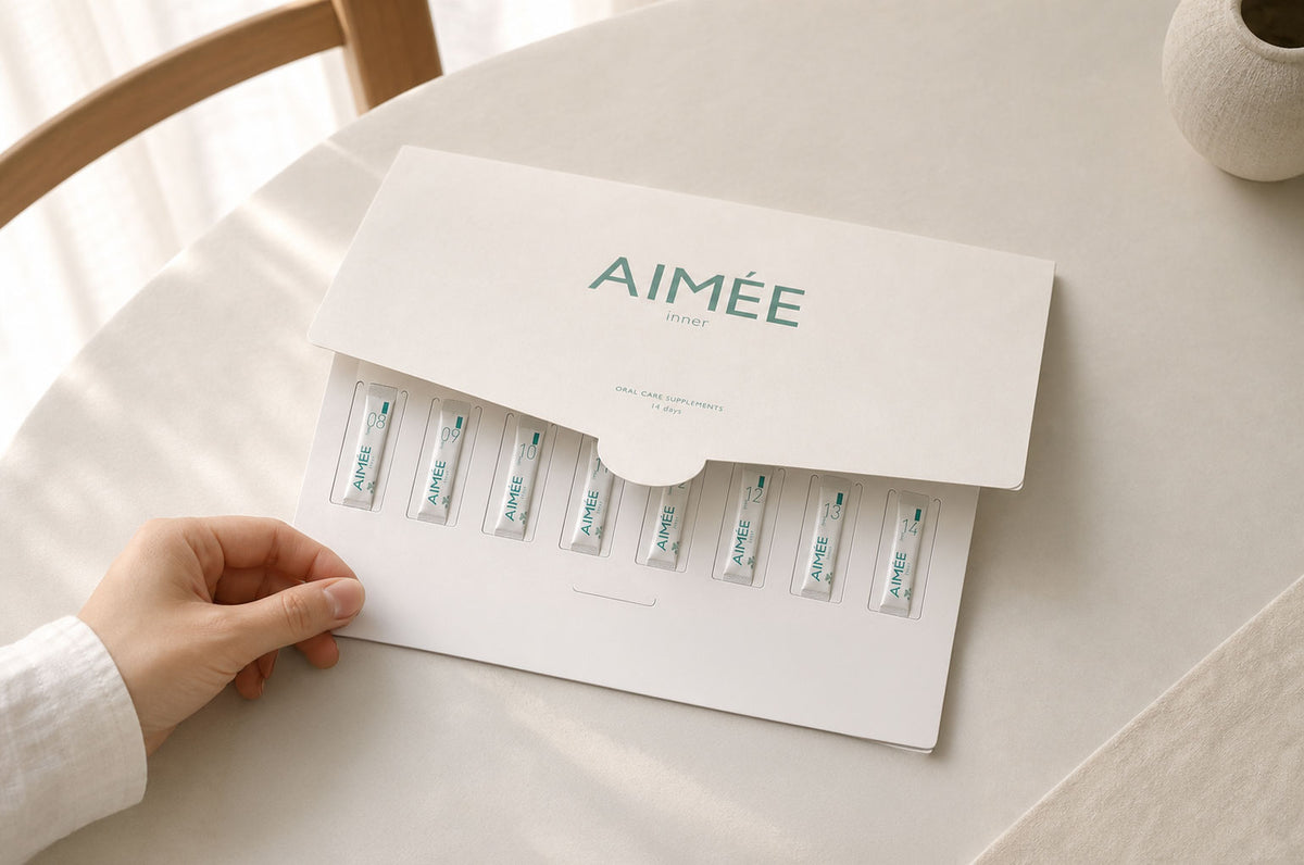 【AIMÉE inner】14日間トライアル