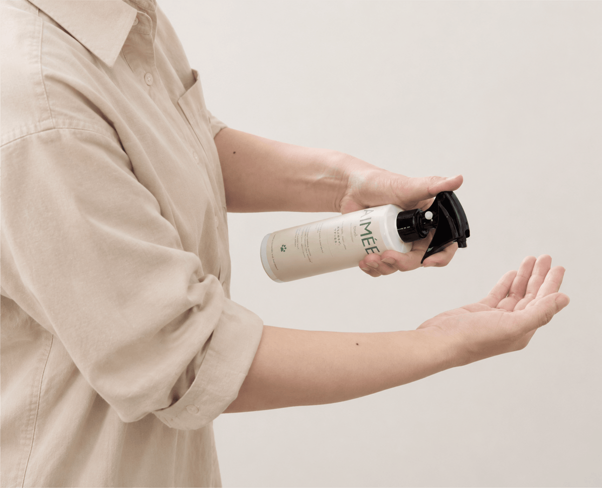 【AIMÉE touch】200ml・2本セット
